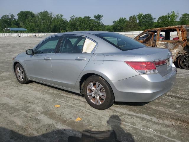  HONDA ACCORD 2012 Сріблястий