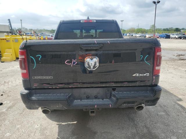  RAM 1500 2020 Черный