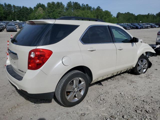 CHEVROLET EQUINOX 2014 White