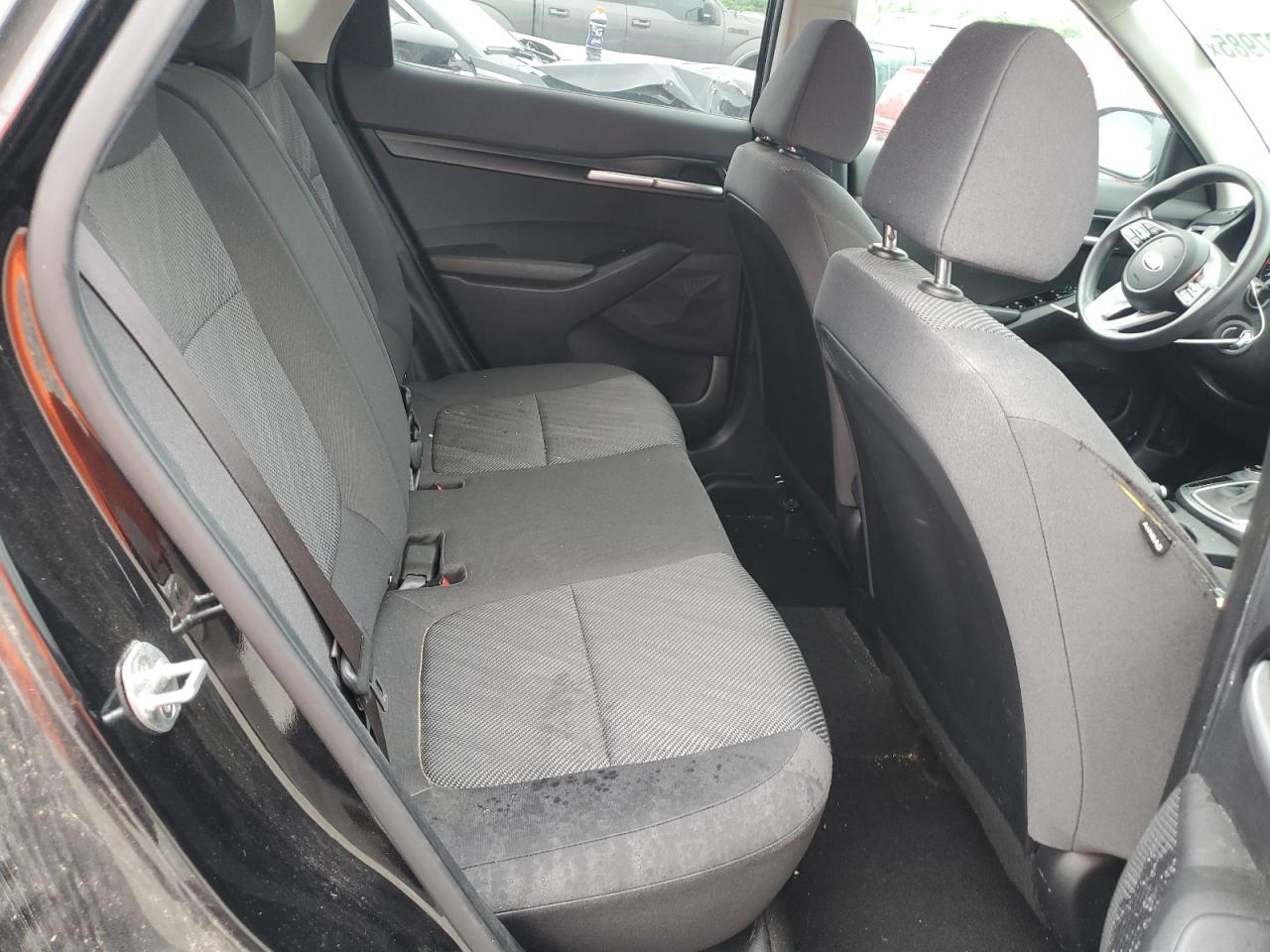 2021 Kia Seltos Lx VIN: KNDEPCAAXM7046958 Lot: 56337985