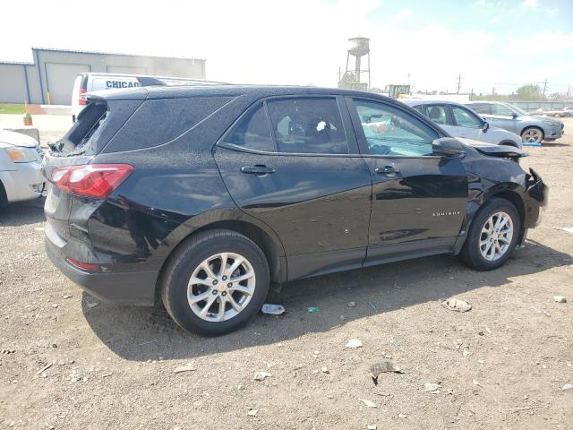  CHEVROLET EQUINOX 2020 Черный