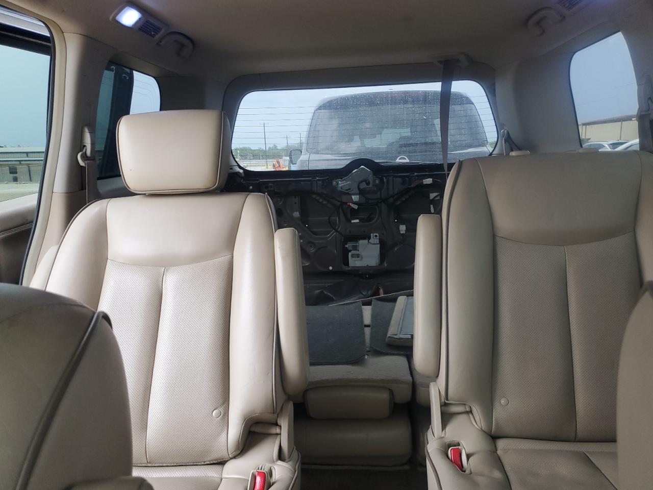 2012 Nissan Quest S VIN: JN8AE2KP0C9048713 Lot: 56187375
