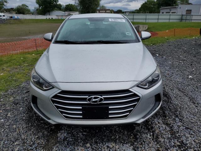  HYUNDAI ELANTRA 2017 Silver