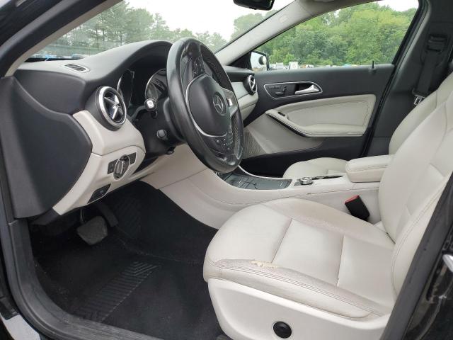 Parquets MERCEDES-BENZ GLA-CLASS 2015 Czarny
