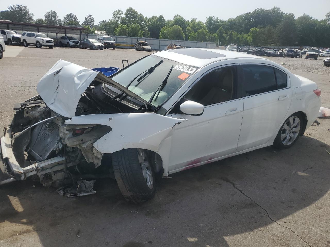 2010 Honda Accord Exl