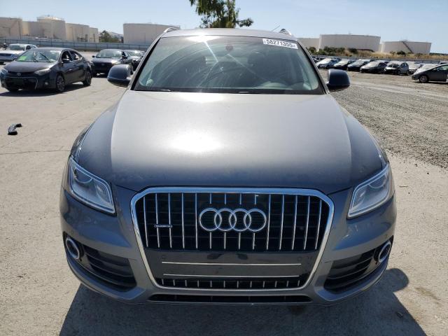  AUDI Q5 2013 Серый