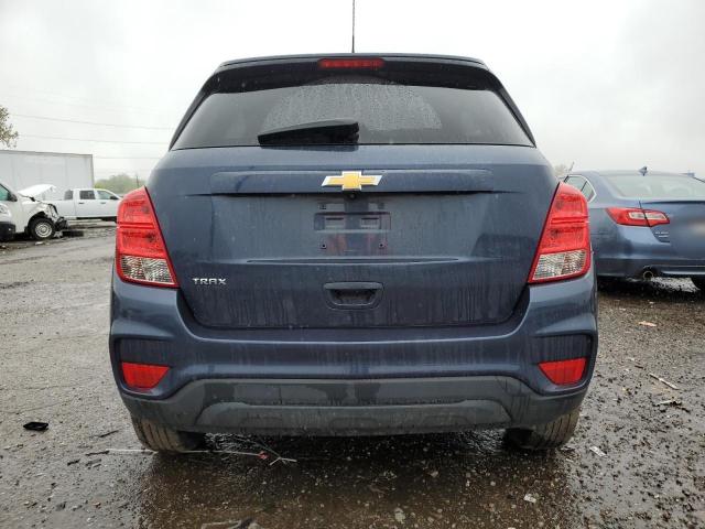  CHEVROLET TRAX 2019 Blue