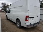 2018 Nissan Nv 2500 S na sprzedaż w Wichita, KS - Side