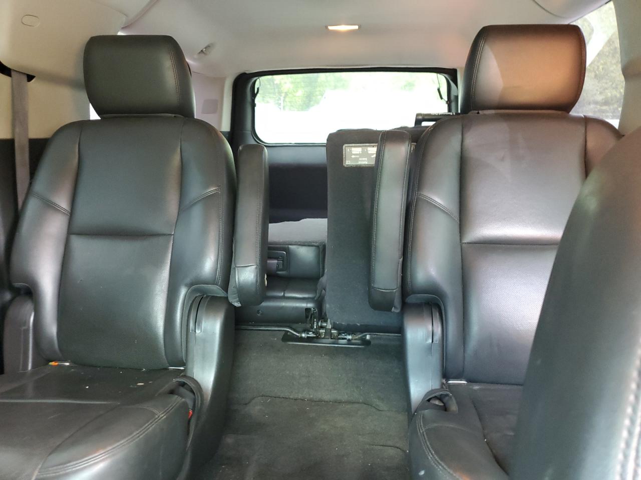2013 GMC Yukon Xl Denali VIN: 1GKS2MEF6DR284747 Lot: 56336535