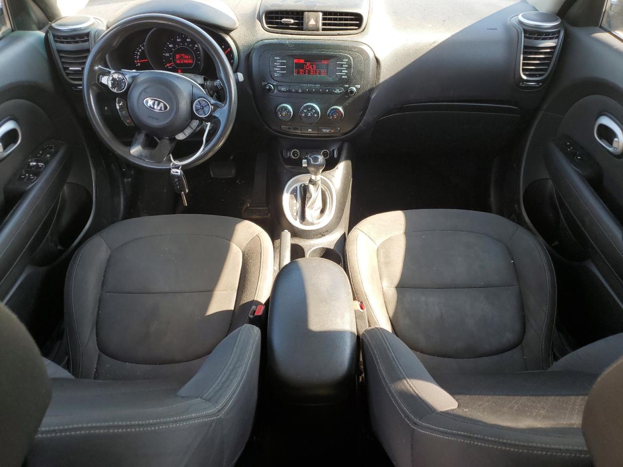 2014 Kia Soul VIN: KNDJN2A20E7034407 Lot: 56527525