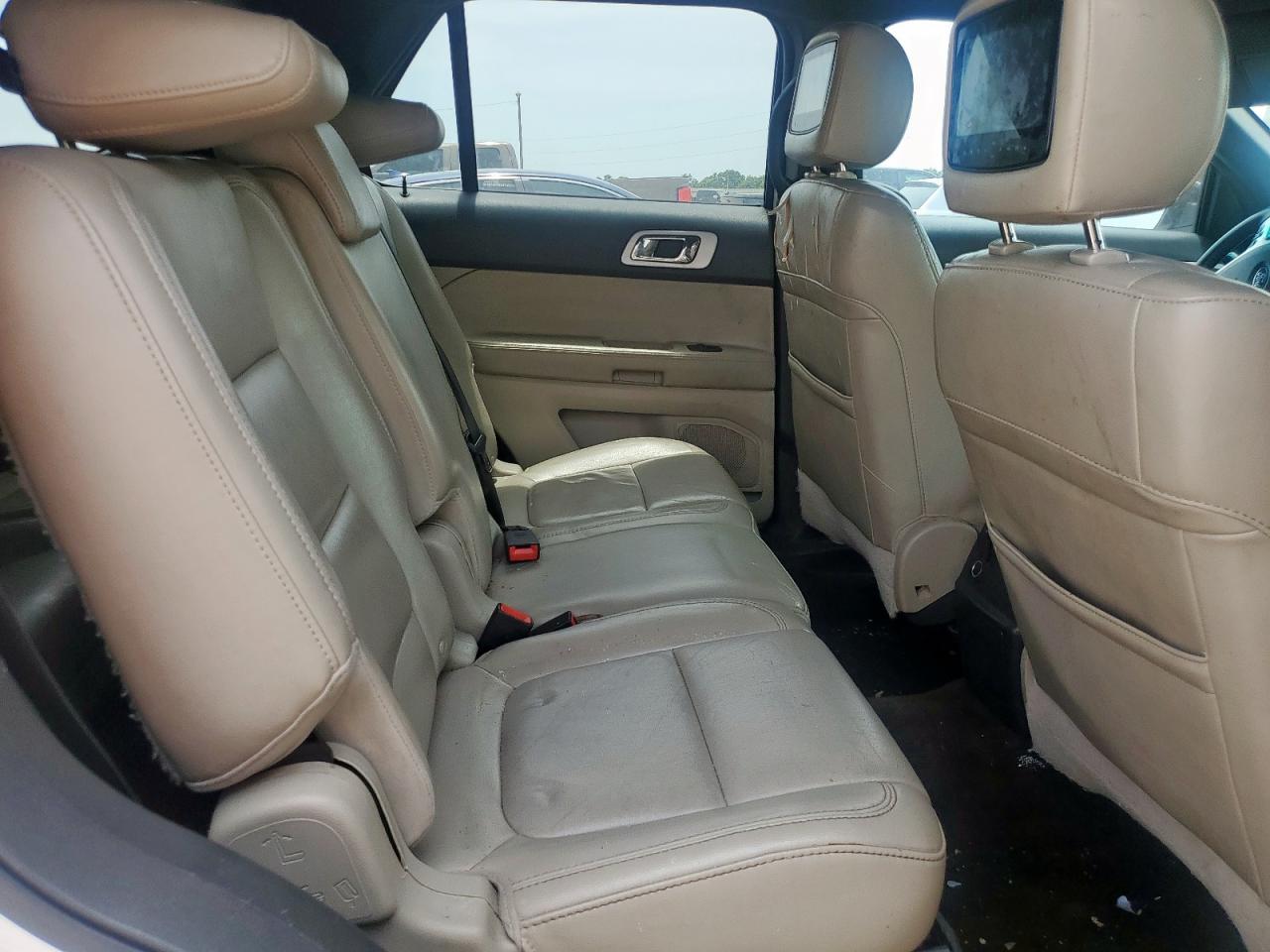2013 Ford Explorer Xlt VIN: 1FM5K7D88DGB69930 Lot: 56863825