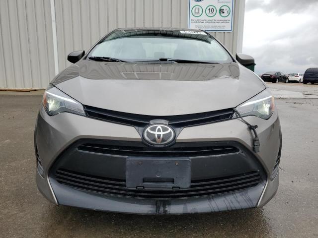  TOYOTA COROLLA 2019 Коричневый