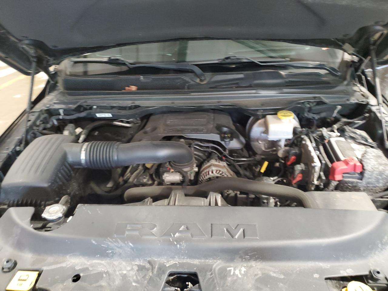 2019 Ram 1500 Limited VIN: 1C6SRFHT1KN810346 Lot: 56713315