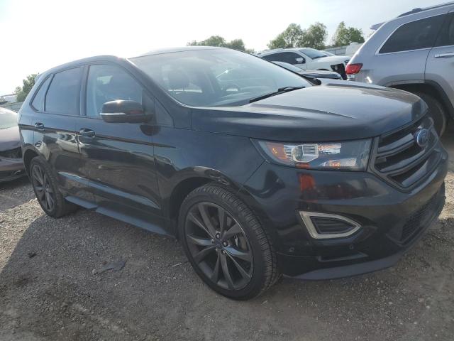  FORD EDGE 2016 Черный