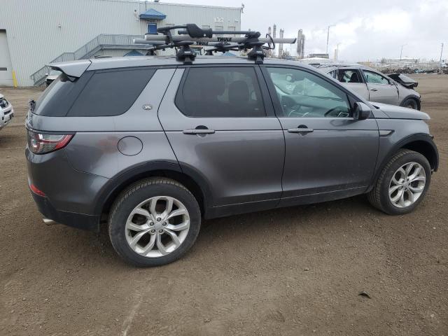 2016 LAND ROVER DISCOVERY SPORT HSE