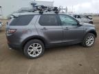 2016 LAND ROVER DISCOVERY SPORT HSE for sale at Copart QC - MONTREAL