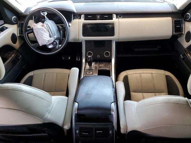  LAND ROVER RANGEROVER 2019 Синий