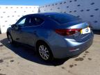 2016 MAZDA 3 SE-L NAV for sale at Copart WHITBURN