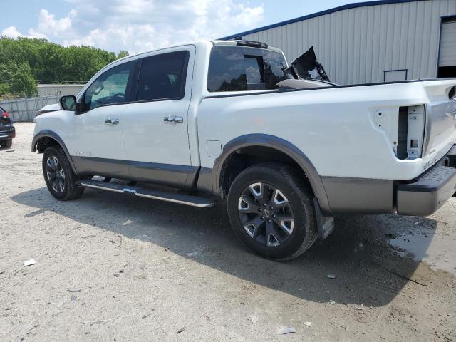  NISSAN TITAN 2023 Biały