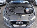 2014 AUDI A6 S LINE for sale at Copart WOLVERHAMPTON