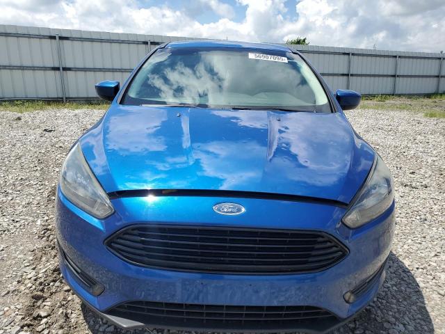  FORD FOCUS 2018 Синій