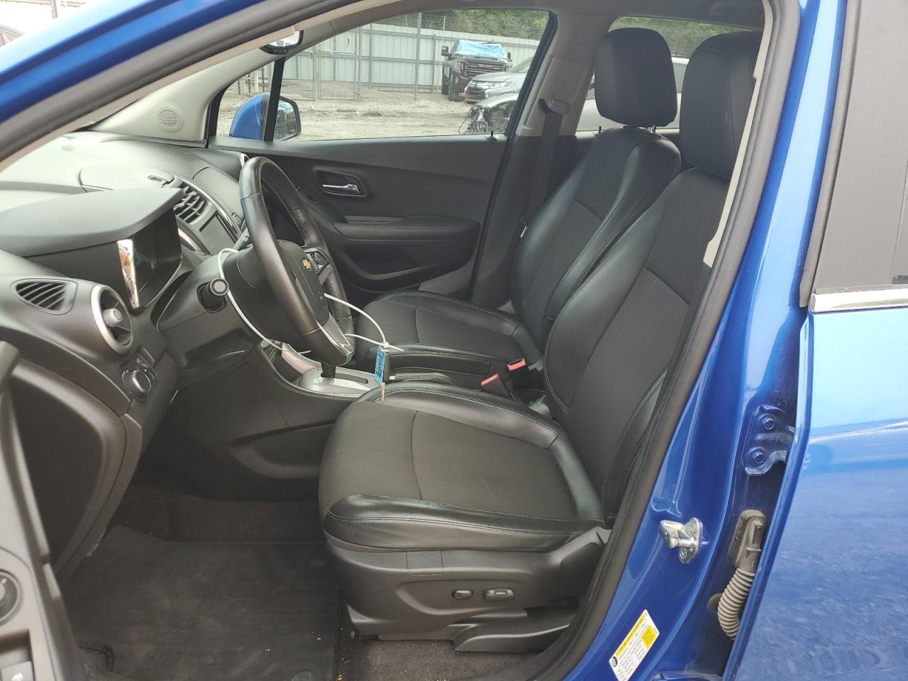 2016 Chevrolet Trax 1Lt VIN: KL7CJPSB7GB761640 Lot: 56686915
