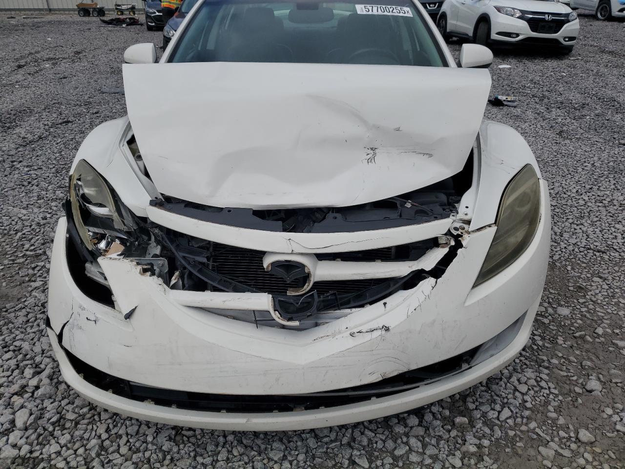 2010 Mazda 6 S VIN: 1YVHZ8CB4A5M24137 Lot: 57700255