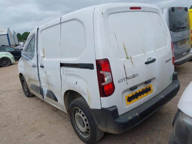 2024 CITROEN BERLINGO E