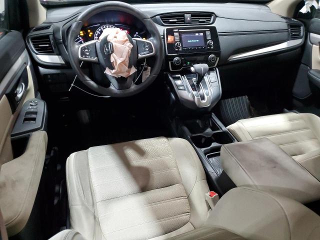  HONDA CRV 2019 Белый