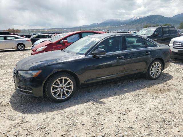 2013 Audi A6 Premium Plus