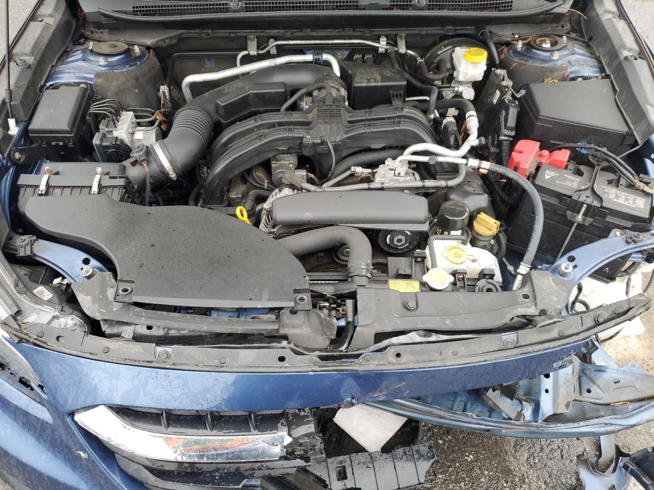 2020 Subaru Legacy Premium VIN: 4S3BWAC67L3020245 Lot: 56499635
