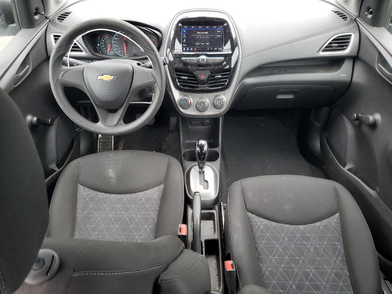 2019 Chevrolet Spark Ls VIN: KL8CB6SA4KC701764 Lot: 55027645