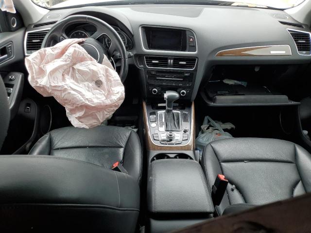  AUDI Q5 2017 Srebrny