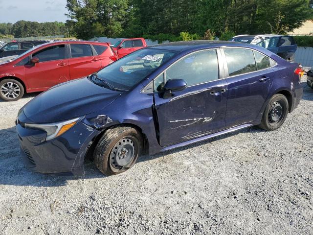  TOYOTA COROLLA 2023 Granatowy