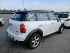 2011 MINI COUNTRYMAN for sale at Copart CHESTER