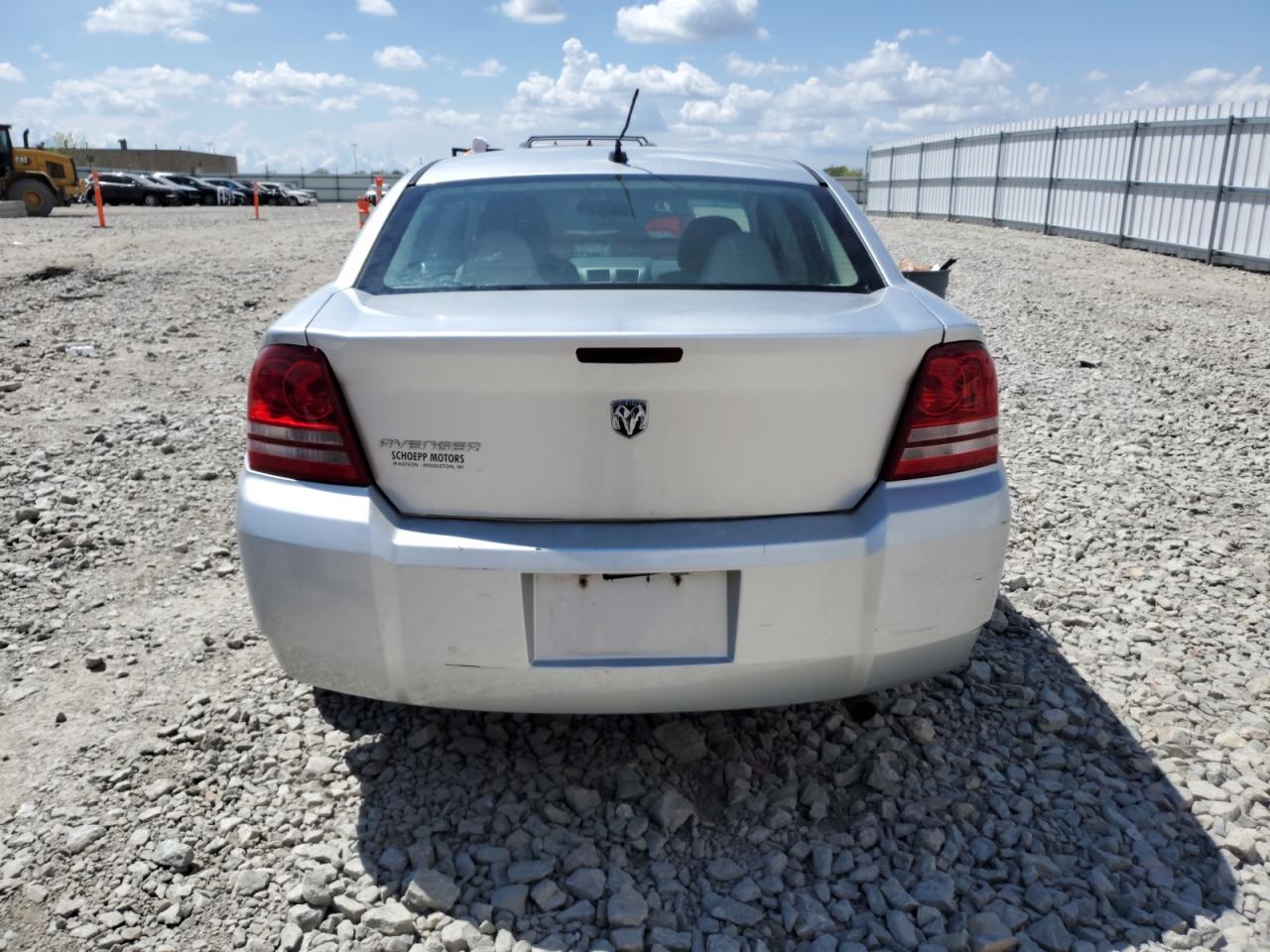 2008 Dodge Avenger Se VIN: 1B3LC46K48N193421 Lot: 56924155
