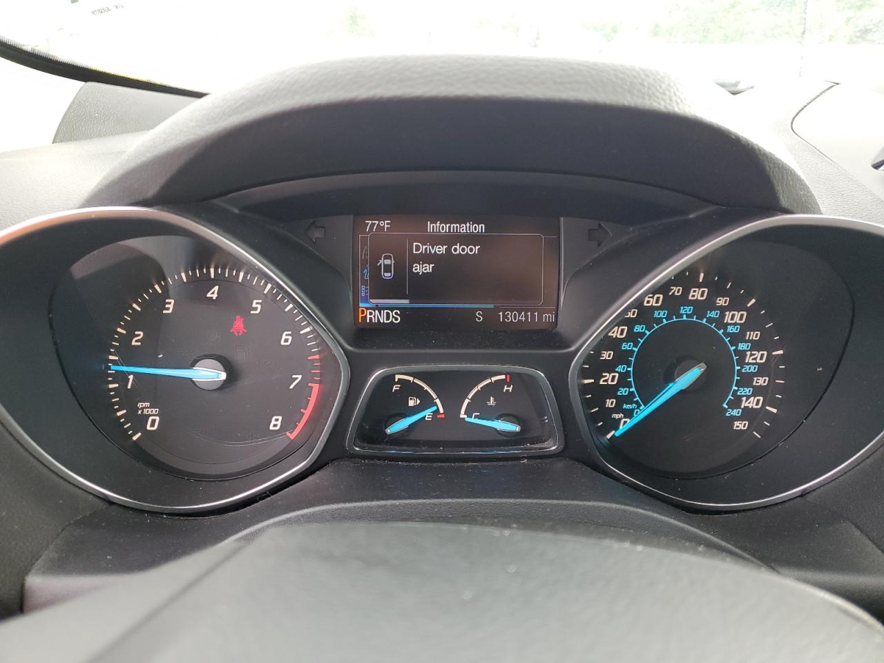 2013 Ford Escape Sel VIN: 1FMCU0HX2DUB93829 Lot: 56831345
