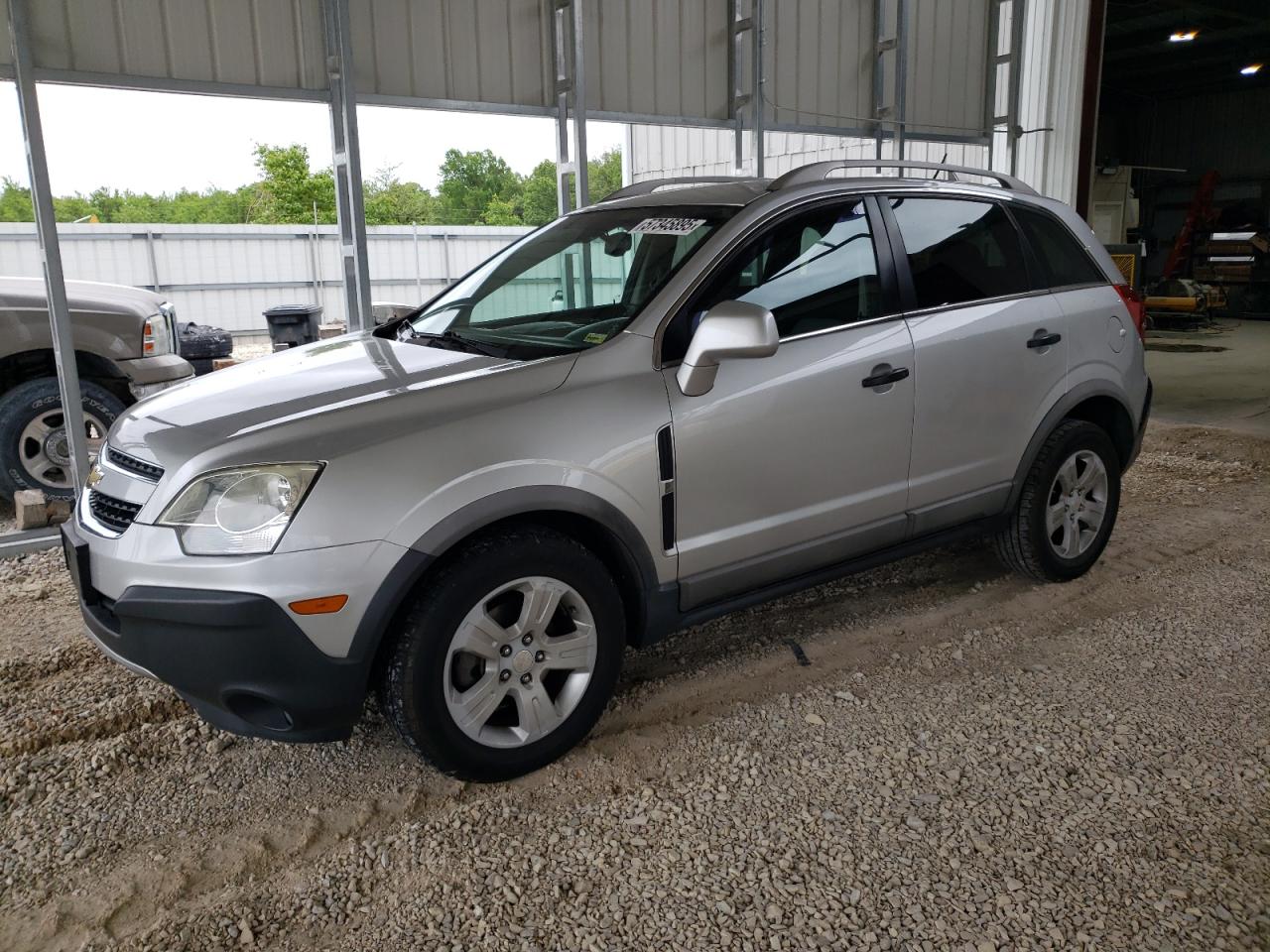 2014 Chevrolet Captiva Ls for Sale in Rogersville, MO - Rear End