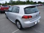 2011 VOLKSWAGEN GOLF S BLU for sale at Copart SANDTOFT
