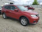 2016 Nissan Rogue S   na sprzedaż w Appleton, WI - Front End