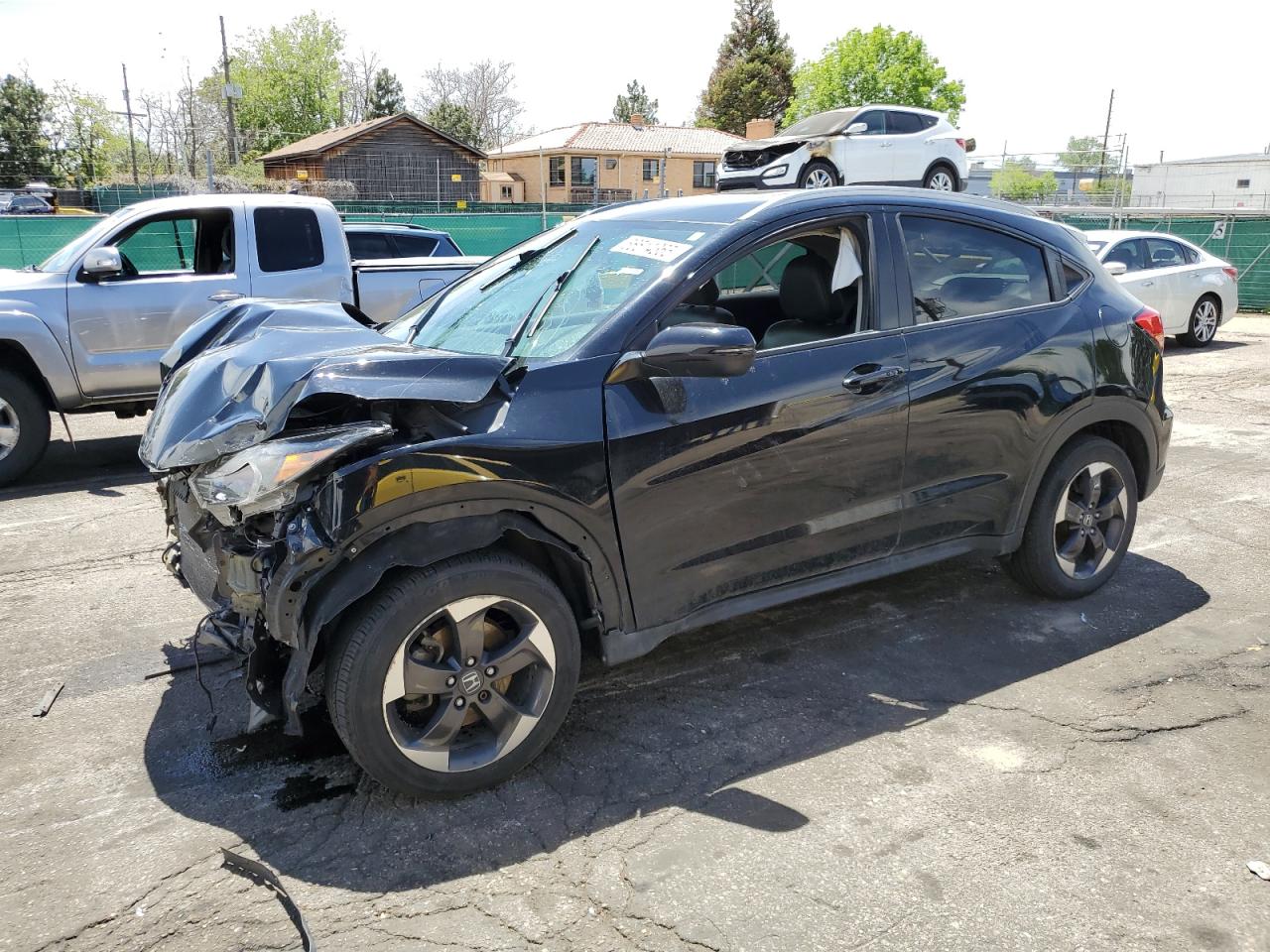 Denver, CO에서 판매 중인 2018 Honda Hr-V Exl - Front End