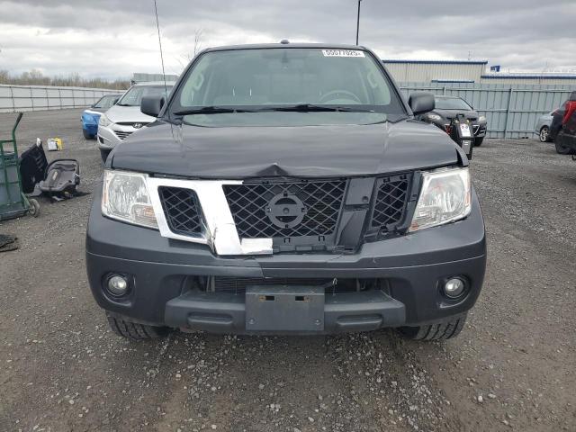 2015 NISSAN FRONTIER SV