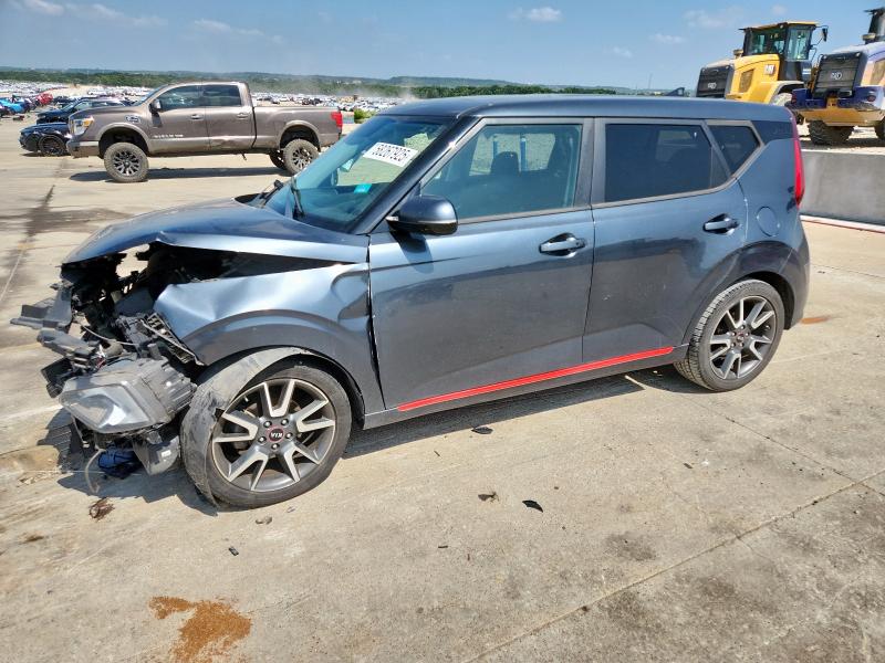 2020 Kia Soul Gt Line