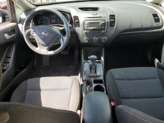  KIA FORTE 2017 Brązowy