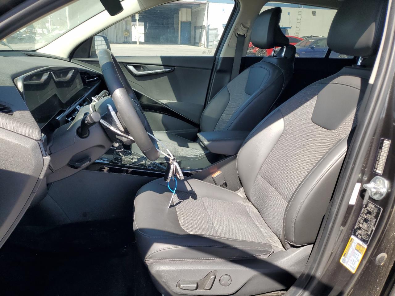 2023 Kia Niro Ex VIN: KNDCR3LE9P5052784 Lot: 56042765