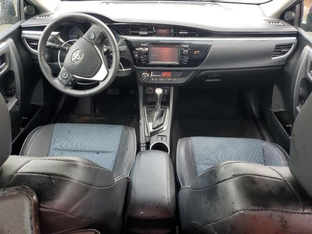  TOYOTA COROLLA 2016 Charcoal