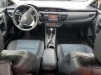 2016 Toyota Corolla L   за продажба в Chicago Heights, IL - Rear End