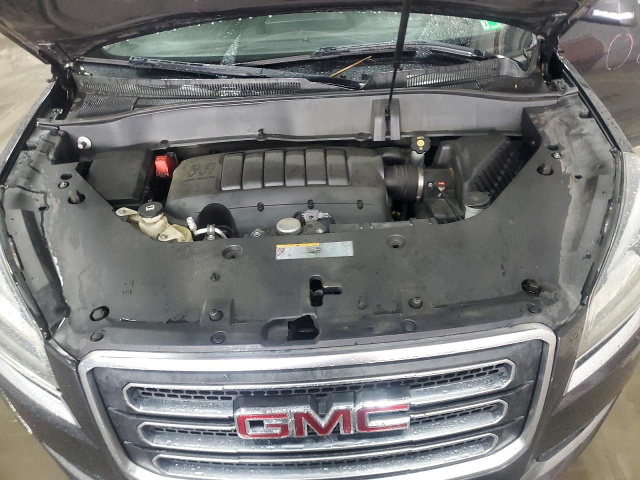 2016 GMC Acadia Slt-1 VIN: 1GKKVRKD1GJ335162 Lot: 56453485