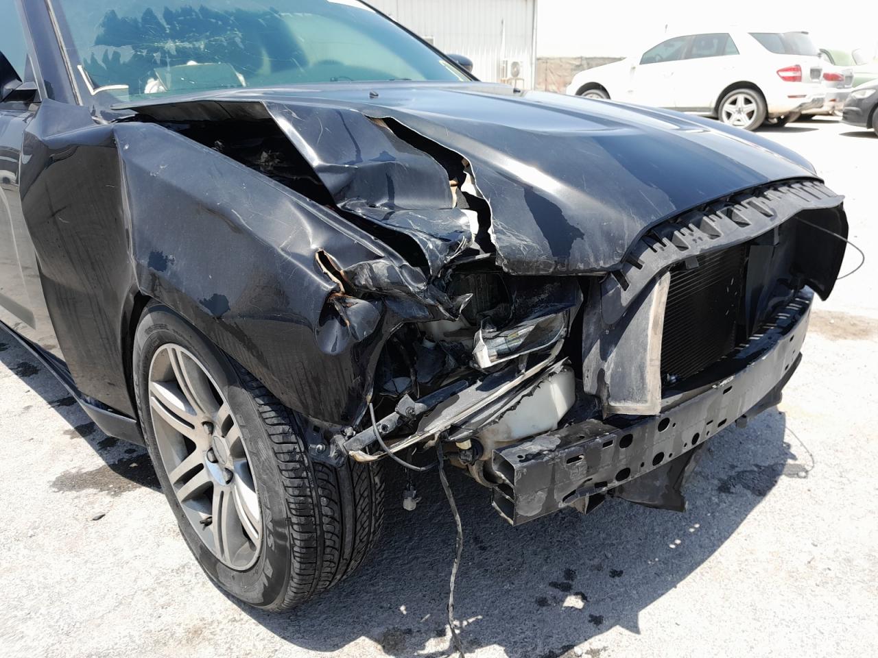 2C3CDXBG5EH151833 - 2010 Dodge Charger - #56794395