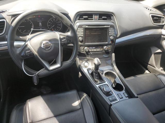  NISSAN MAXIMA 2019 Silver